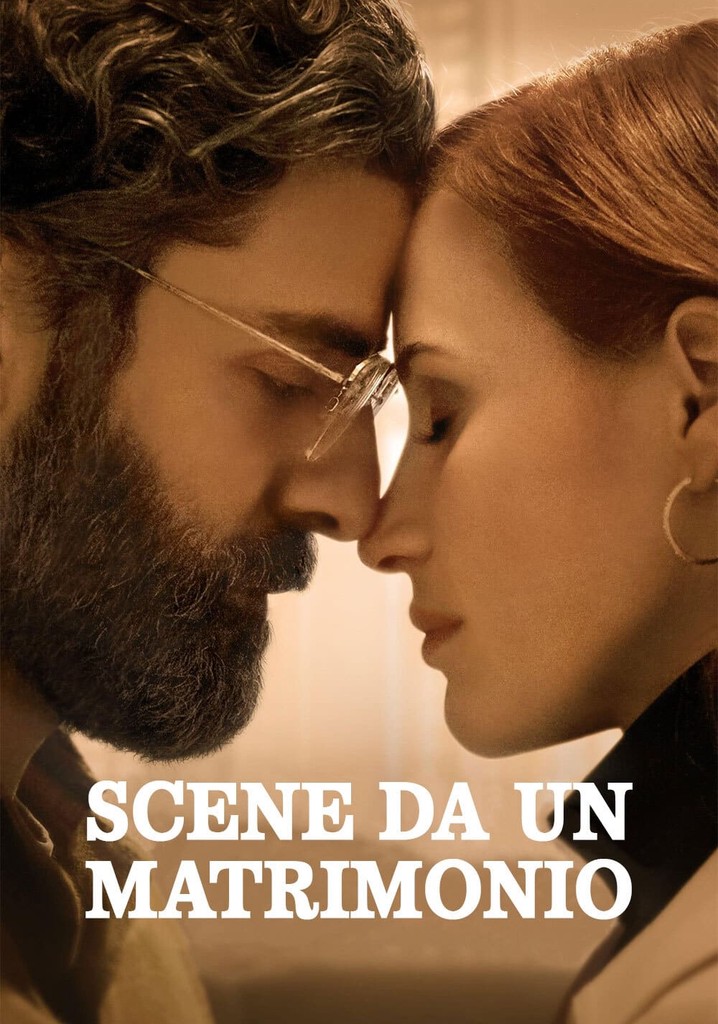 Scene Da Un Matrimonio - Guarda La Serie In Streaming